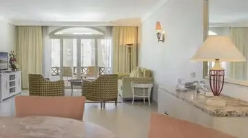 Concorde El Salam Front Area