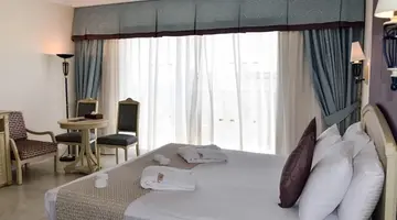 Concorde El Salam Front Area