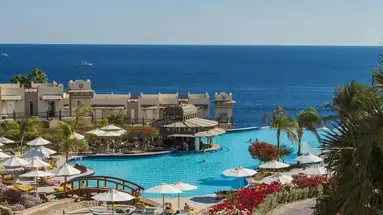 Concorde El Salam Front Area