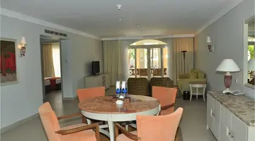CONCORDE EL SALAM FRONT AREA