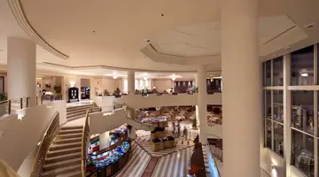 CONCORDE EL SALAM FRONT AREA