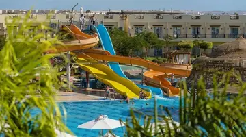 Concorde El Salam Front Area