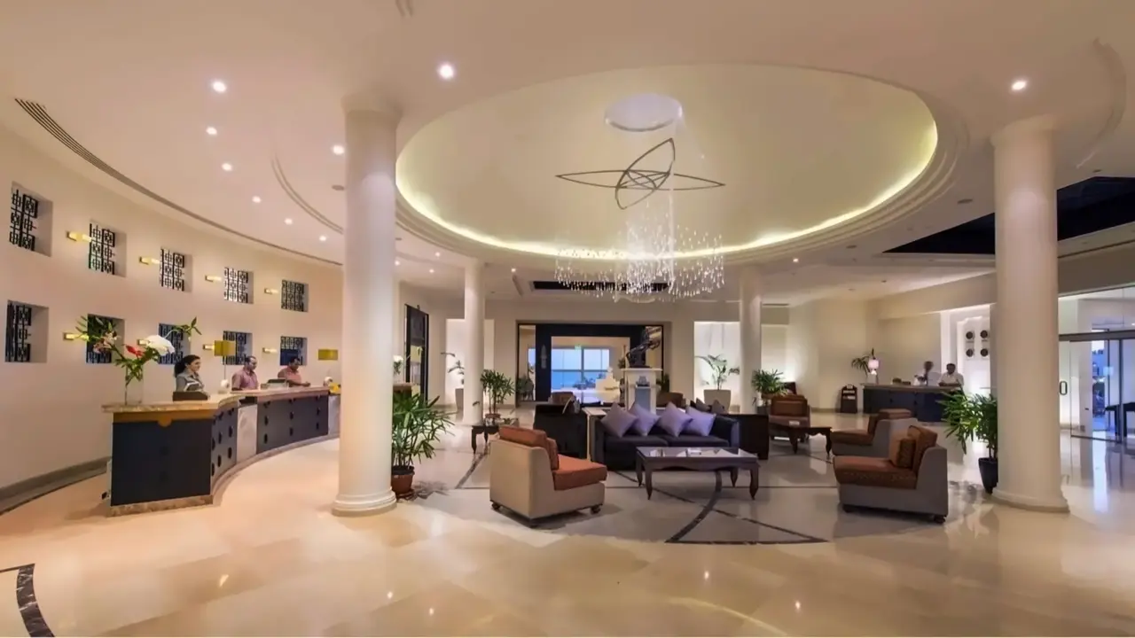 Concorde El Salam Front Area