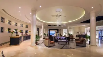 Concorde El Salam Front Area