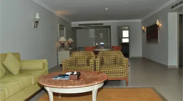 CONCORDE EL SALAM FRONT AREA