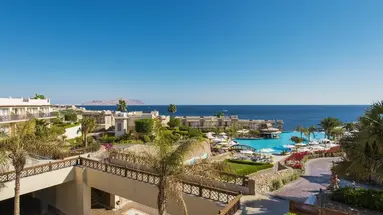 CONCORDE EL SALAM FRONT AREA