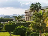 CONCORDE EL SALAM FRONT AREA