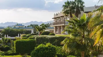 CONCORDE EL SALAM FRONT AREA
