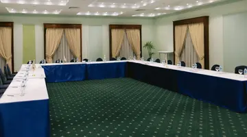 CONCORDE EL SALAM FRONT AREA
