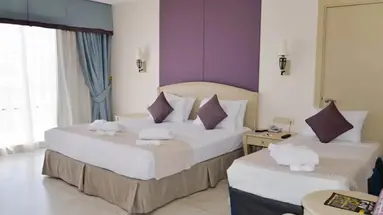 Concorde El Salam Front Area