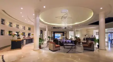 Concorde El Salam Front Area
