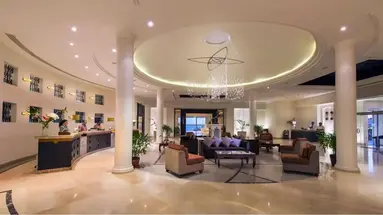 Concorde El Salam Front Area