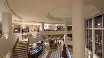 Concorde El Salam Front Area