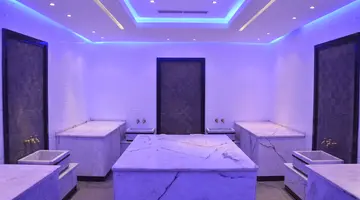 CONCORDE EL SALAM FRONT AREA