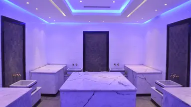 CONCORDE EL SALAM FRONT AREA