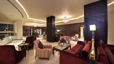 CONCORDE EL SALAM FRONT AREA