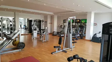 CONCORDE EL SALAM FRONT AREA