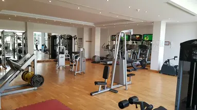 CONCORDE EL SALAM FRONT AREA