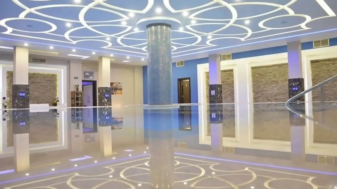 Concorde El Salam Front Area