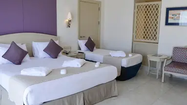 Concorde El Salam Front Area