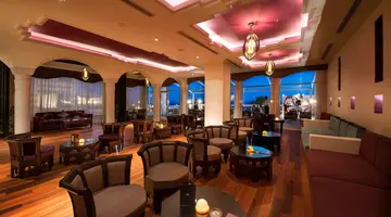 CONCORDE EL SALAM FRONT AREA