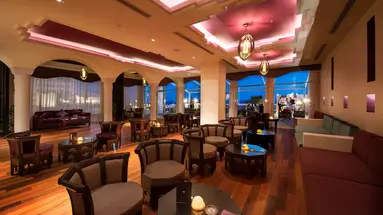 CONCORDE EL SALAM FRONT AREA