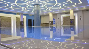 CONCORDE EL SALAM FRONT AREA