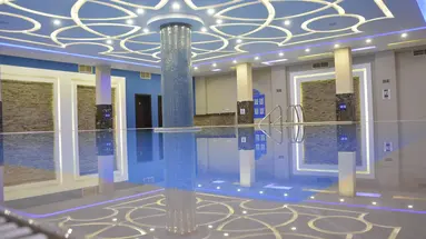 CONCORDE EL SALAM FRONT AREA