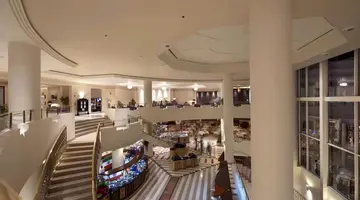 Concorde El Salam Front Area