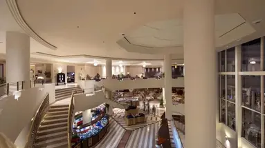 Concorde El Salam Front Area