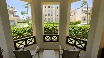 Concorde El Salam Front Area