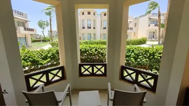 Concorde El Salam Front Area