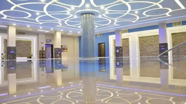 Concorde El Salam Front Area