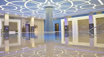 Concorde El Salam Front Area