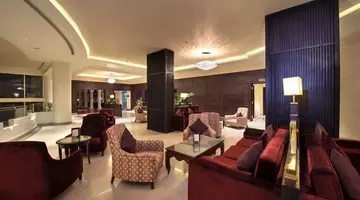 Concorde El Salam Front Area