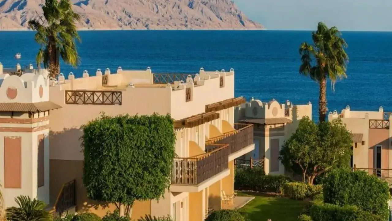 Concorde El Salam Front Area
