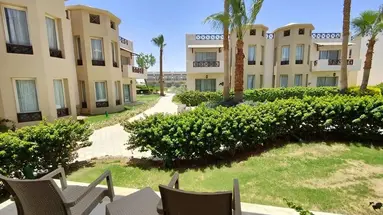Concorde El Salam Front Area