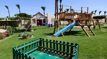 CONCORDE EL SALAM FRONT AREA