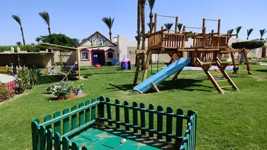 CONCORDE EL SALAM FRONT AREA