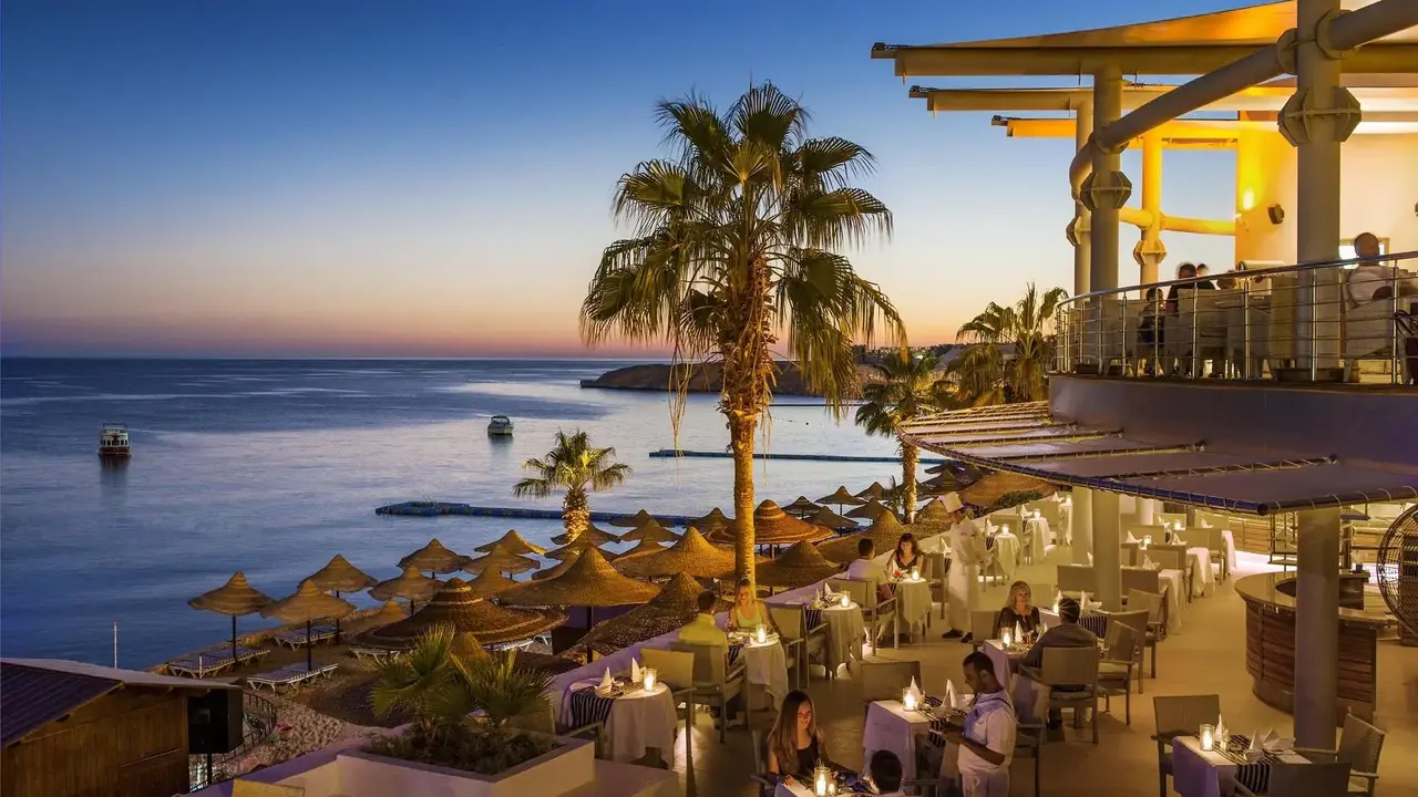 Concorde El Salam Hotel Sport
