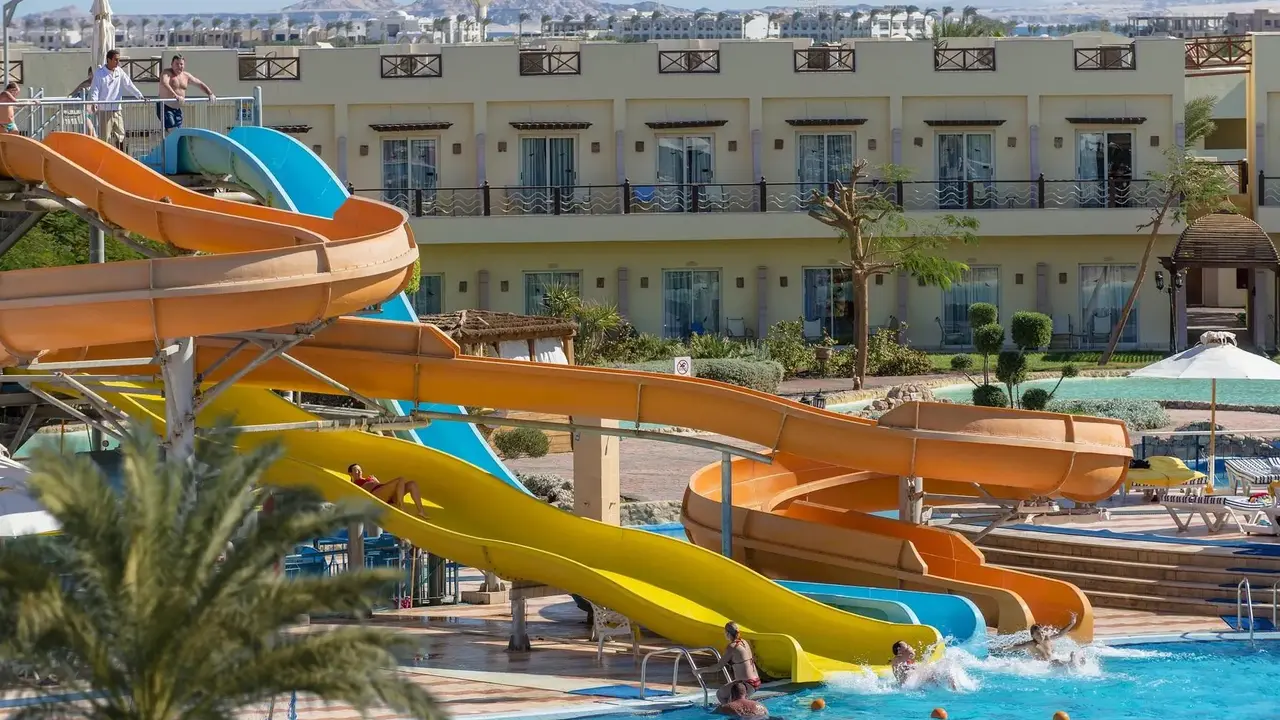 Concorde El Salam Hotel Sport