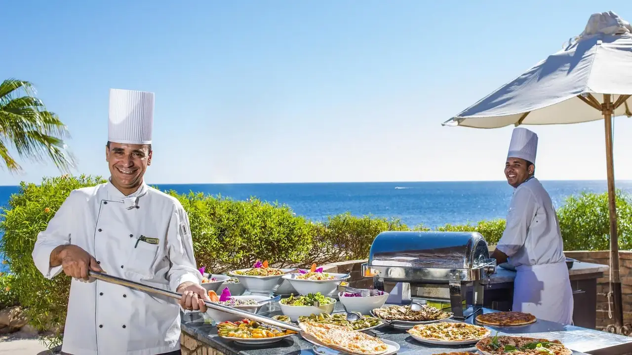 Concorde El Salam Hotel Sport