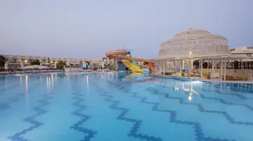 Concorde El Salam Hotel Sport