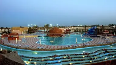 Concorde El Salam Sport Area