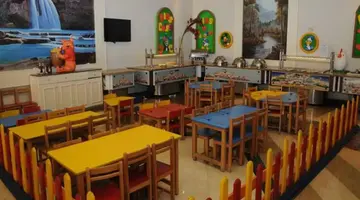 Concorde El Salam Sport Area