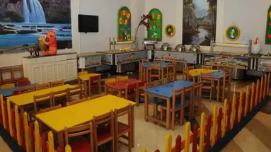 Concorde El Salam Sport Area