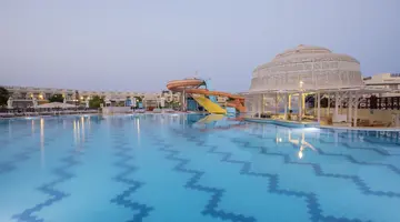 CONCORDE EL SALAM SPORT AREA