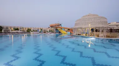 CONCORDE EL SALAM SPORT AREA