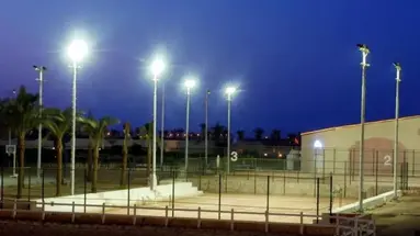 CONCORDE EL SALAM SPORT AREA