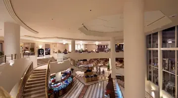 Concorde El Salam Sport Area